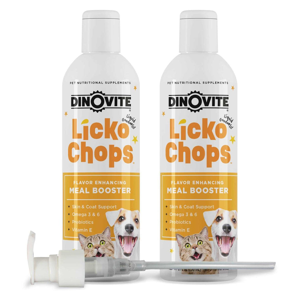 Fatty Acid Liquid Supplement for Dogs & Cats V30882