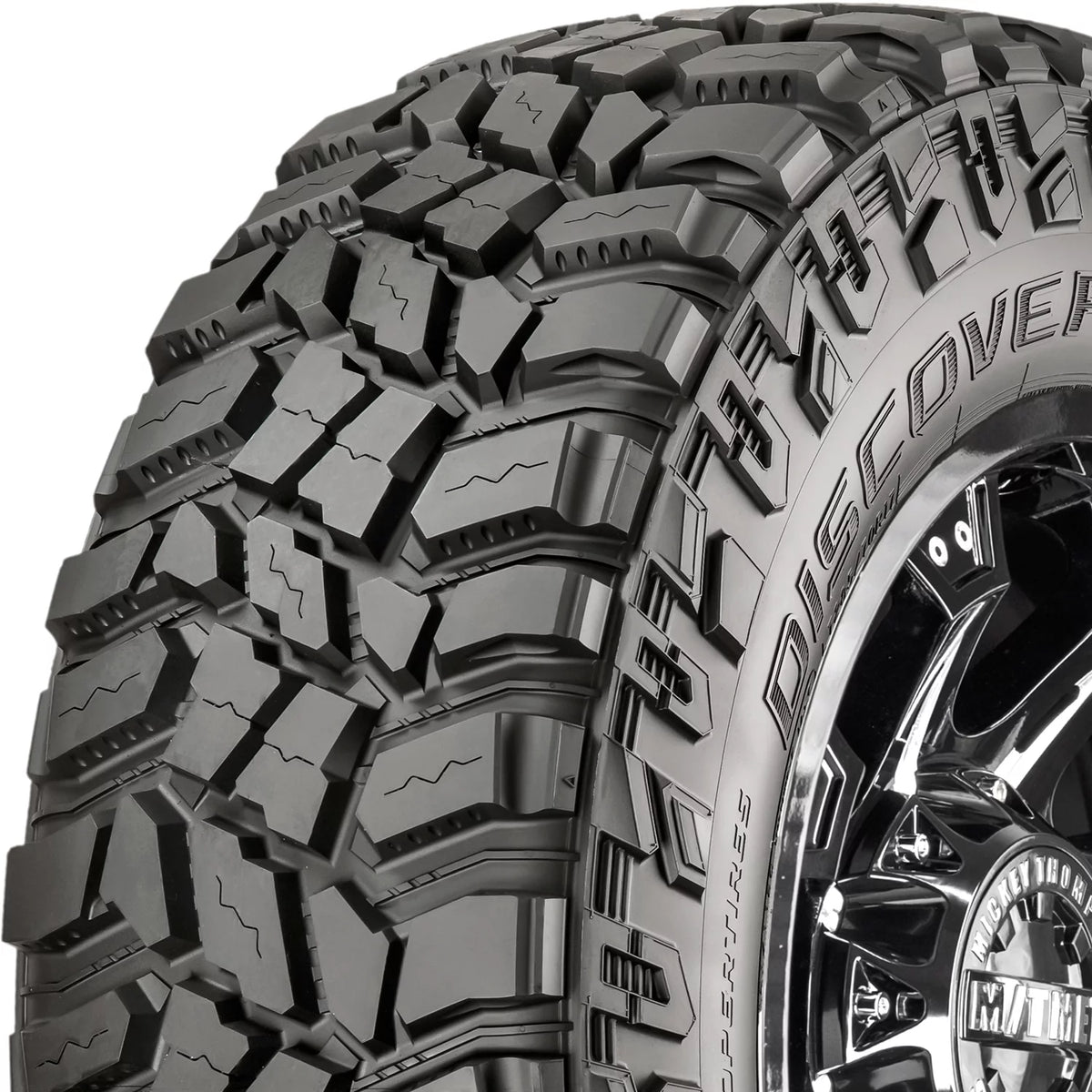 Set of 4 Mud Tires S887
