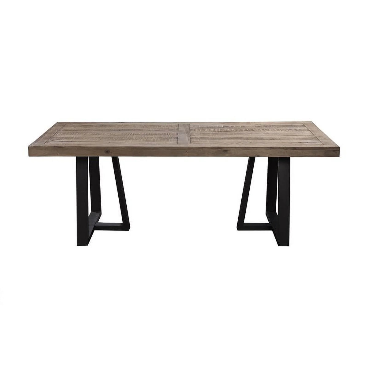 4 Piece Dining Table Side Chairs and Bench Set C962