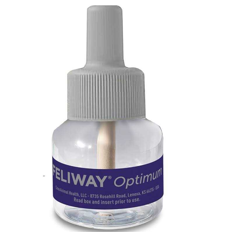 Cat Calming Pheromone Diffuser Refill Y411888