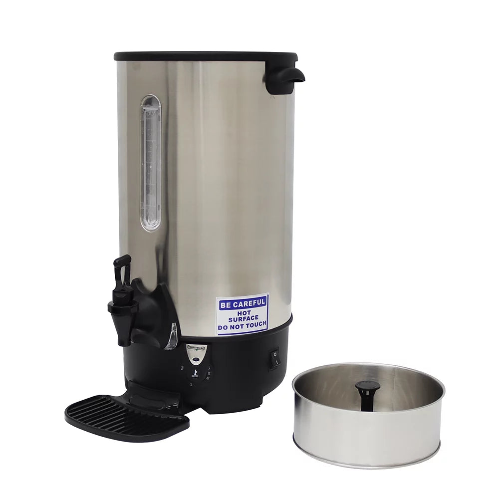 15.4L Stainless Steel Hot Coffee Dispenser G204