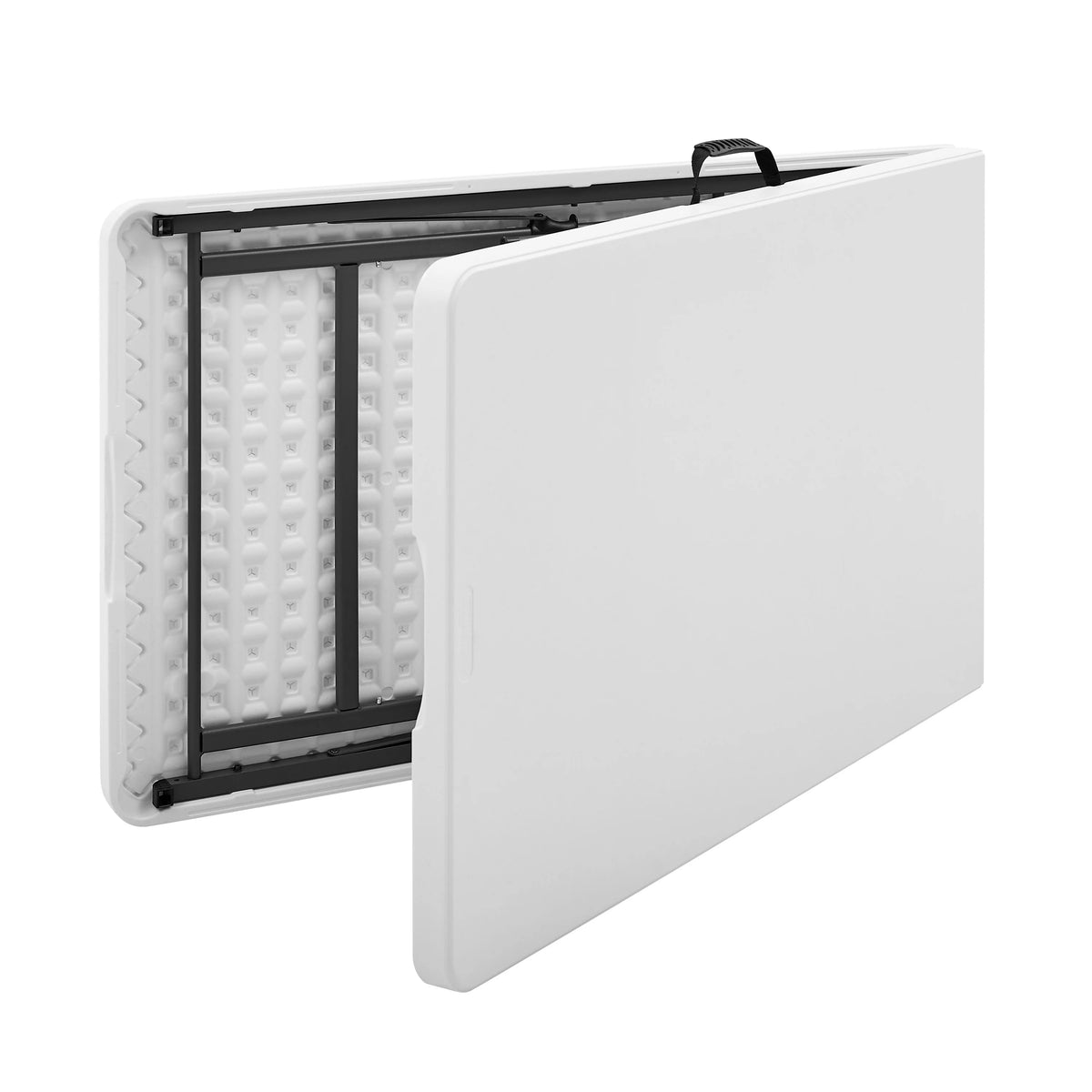 8 Foot Fold-in-Half Plastic Table T479