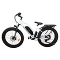 Camouflage 750W Fat Tire Electric Bike with Removable Lithium Battery J7261
