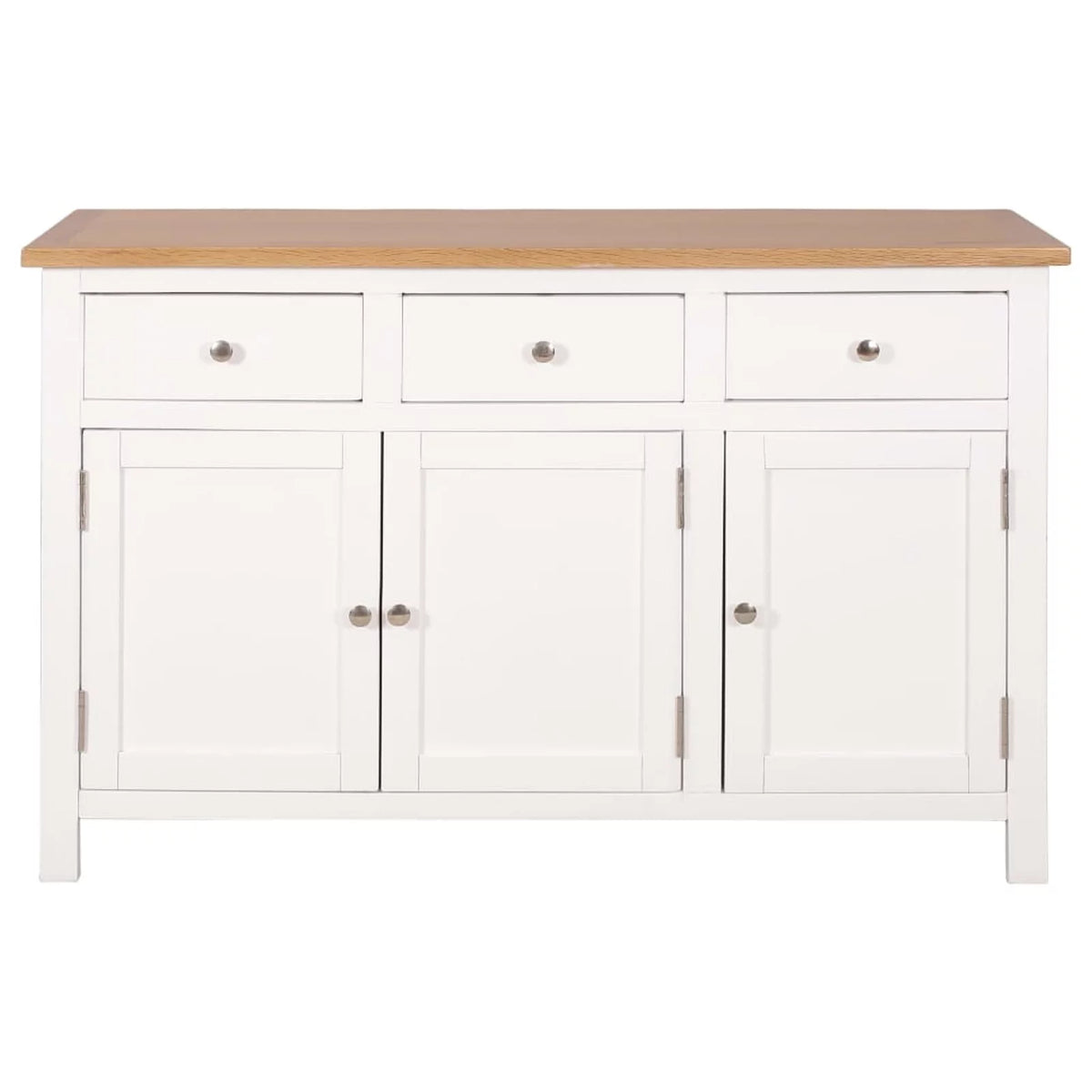 Solid Oak Wood Sideboard C228
