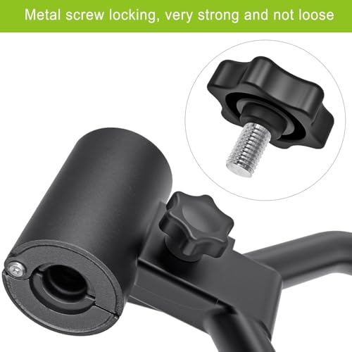 Adjustable Steel Dumbbell Grip Handle P313601
