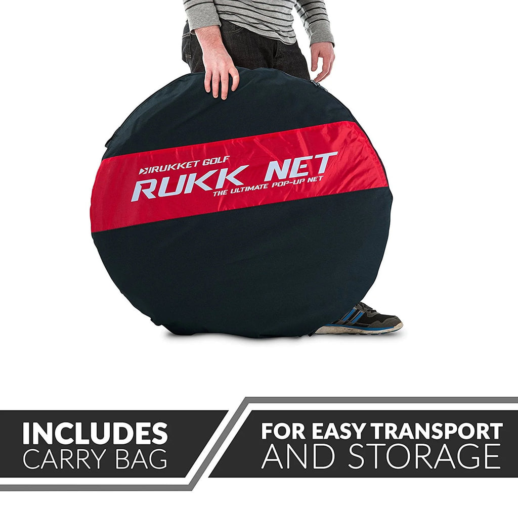Pop-up Golf Net with Ball Return C5833