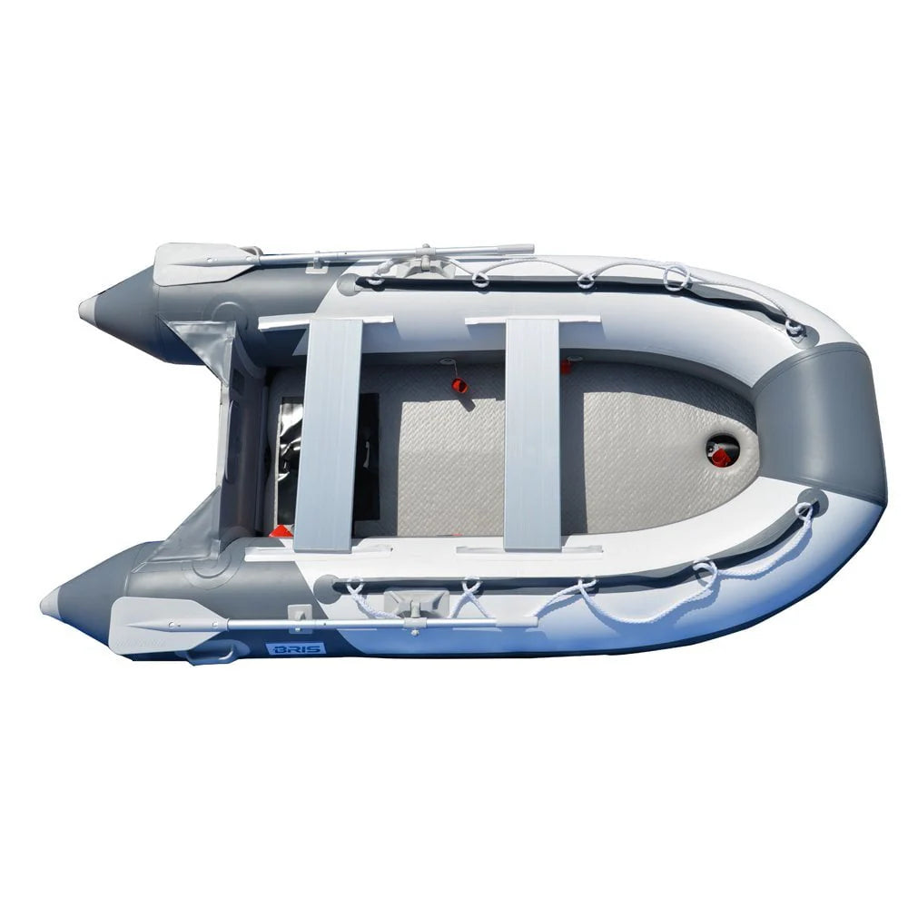 9.8Ft Inflatable Boat with Air Floor P996