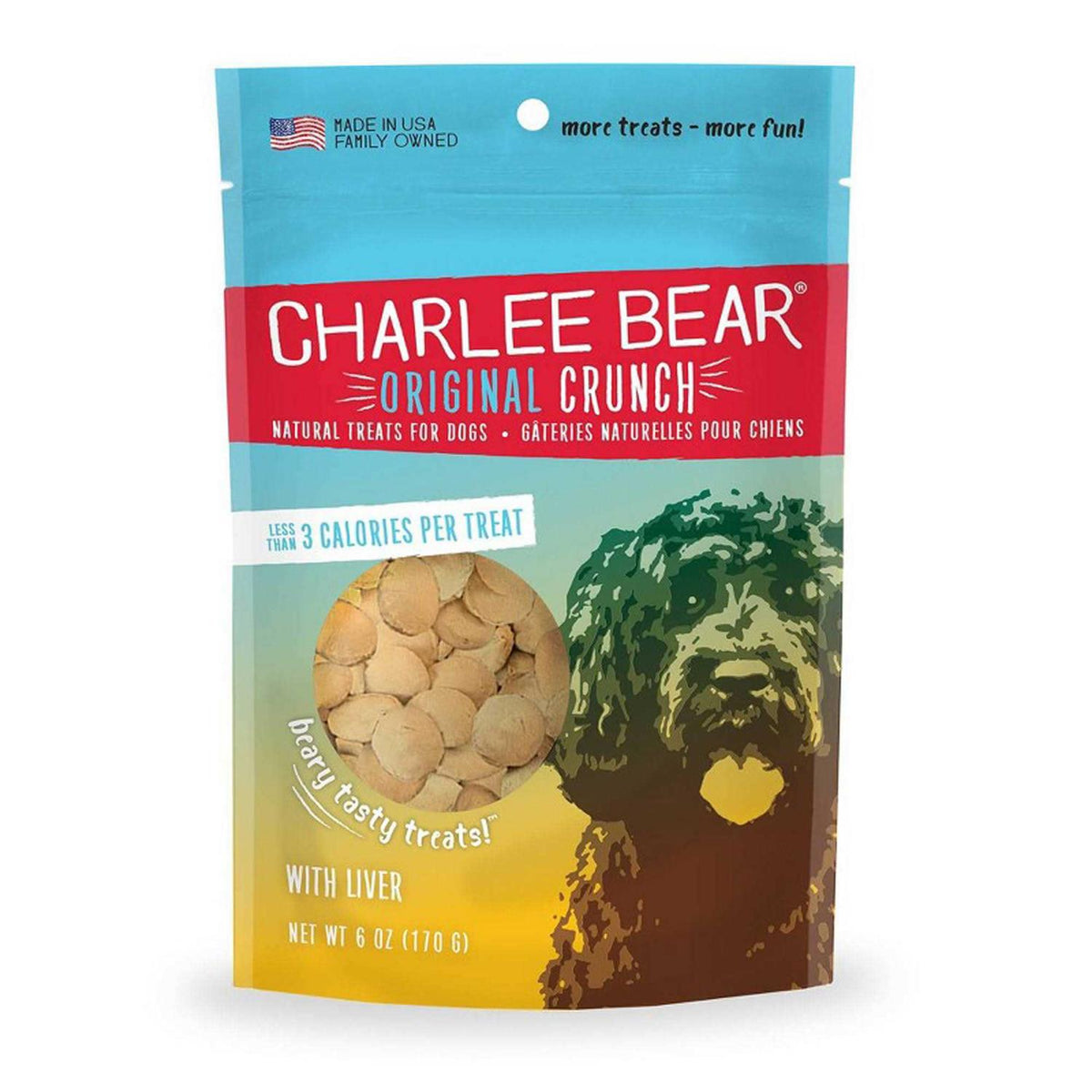 Liver Dog Treats H616