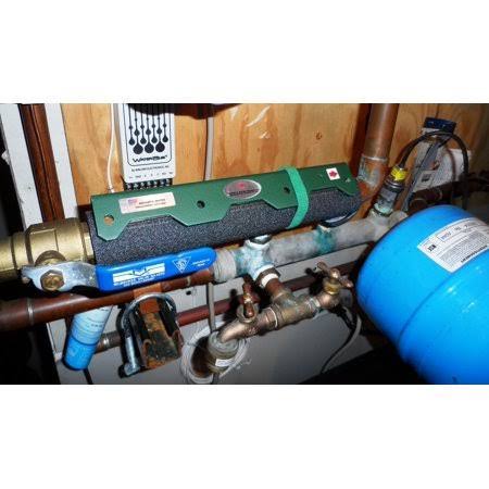 Magnetic Water Softener & Conditioner T700