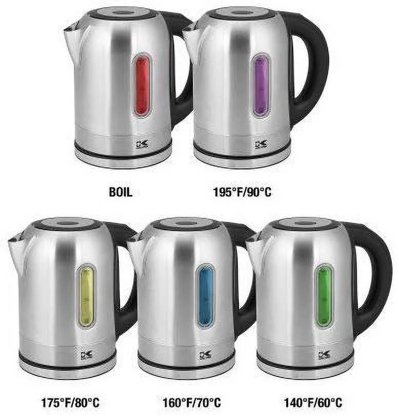 Stainless Steel 57-Ounce Water Kettle P401