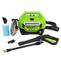 1800 PSI Electric Pressure Washer U36751