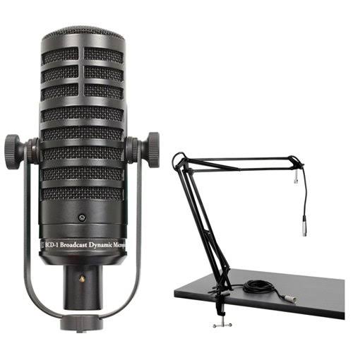 Live Broadcast Dynamic Microphone C382