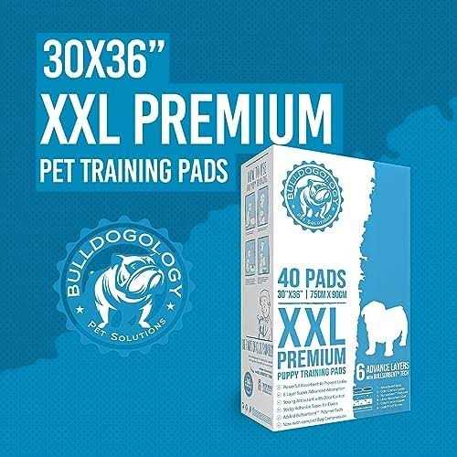 Large Dog Pee Pads with Adhesive Sticky Tape Z342