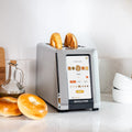 Stainless Steel Toaster Q12070