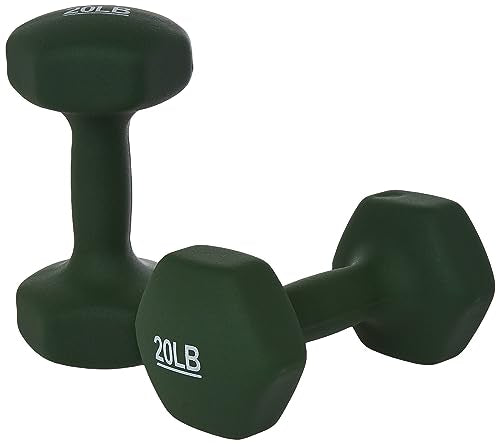 Neoprene Dumbbell Hand Weights G709729