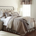 King Quilt L9629