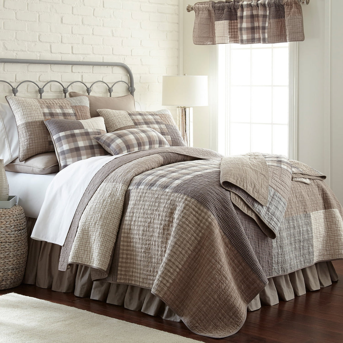King Quilt L9629