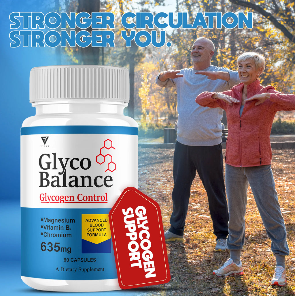 Glycogen Capsules H824