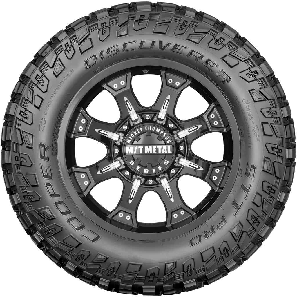 Set of 4 Mud Tires S887
