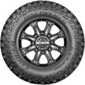 Set of 4 Mud Tires S887