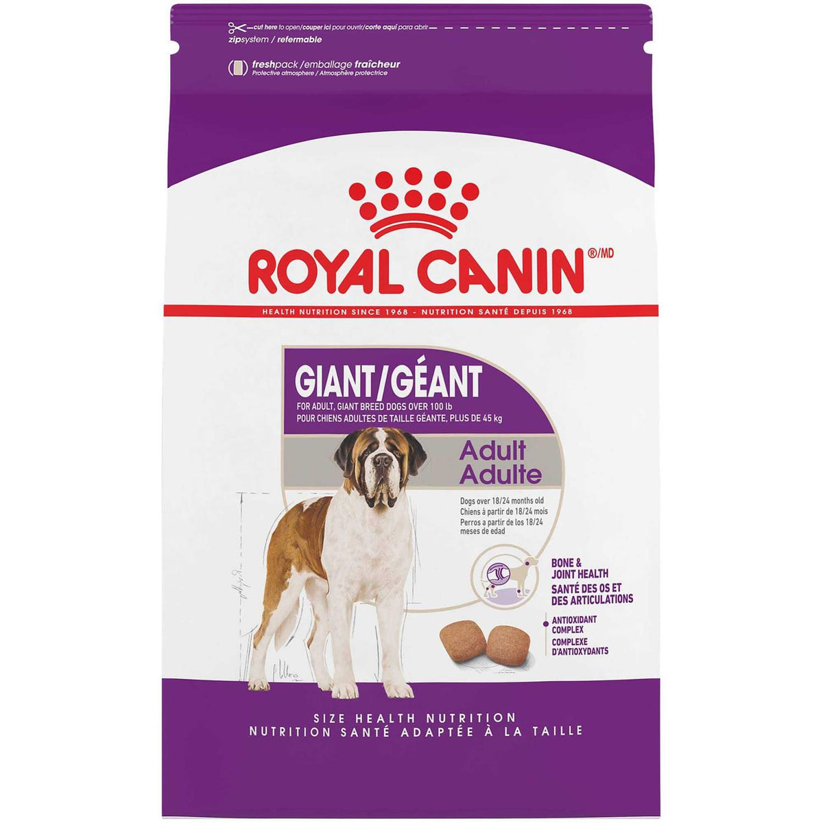 Adult Dog Food W796838