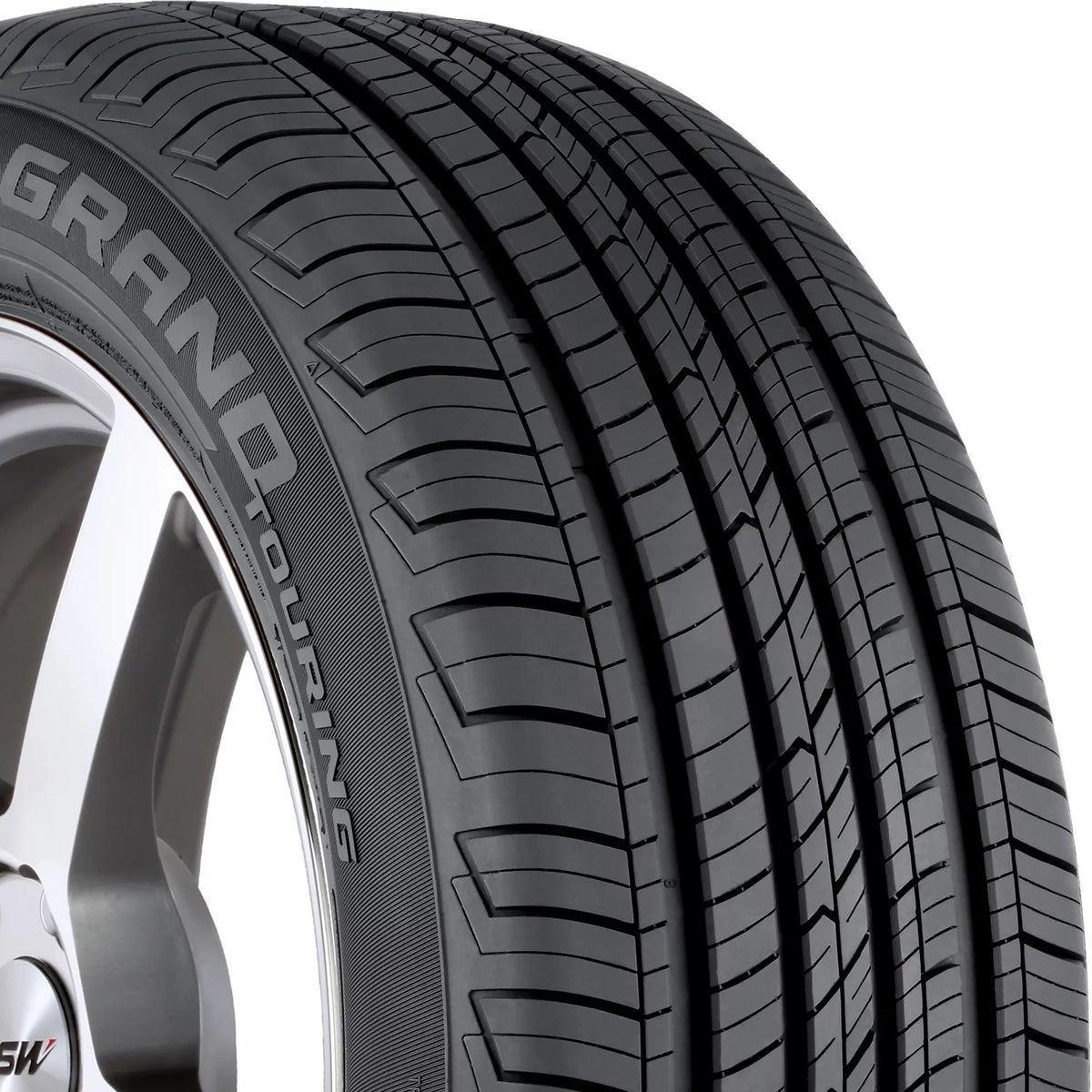 Set of 4 All Season Tires Y186407