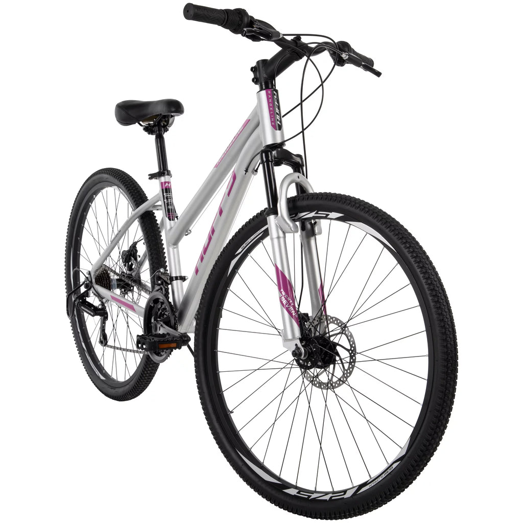 Silver 27.5 inch Mountain Bikes U1071