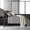 Black King Comforter Set Y7253