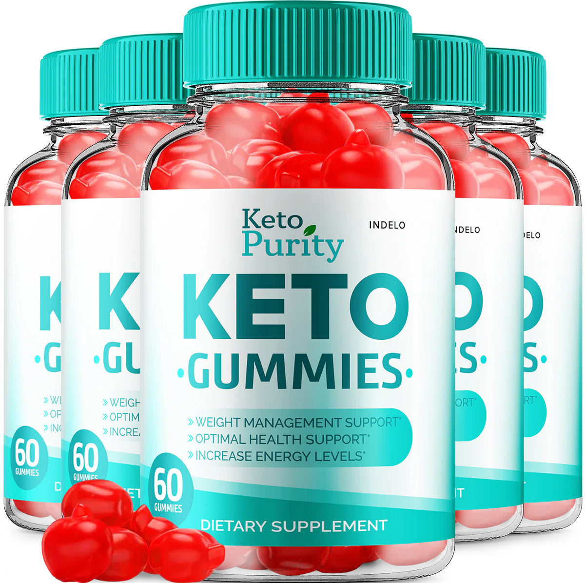 Keto ACV Gummies E86510