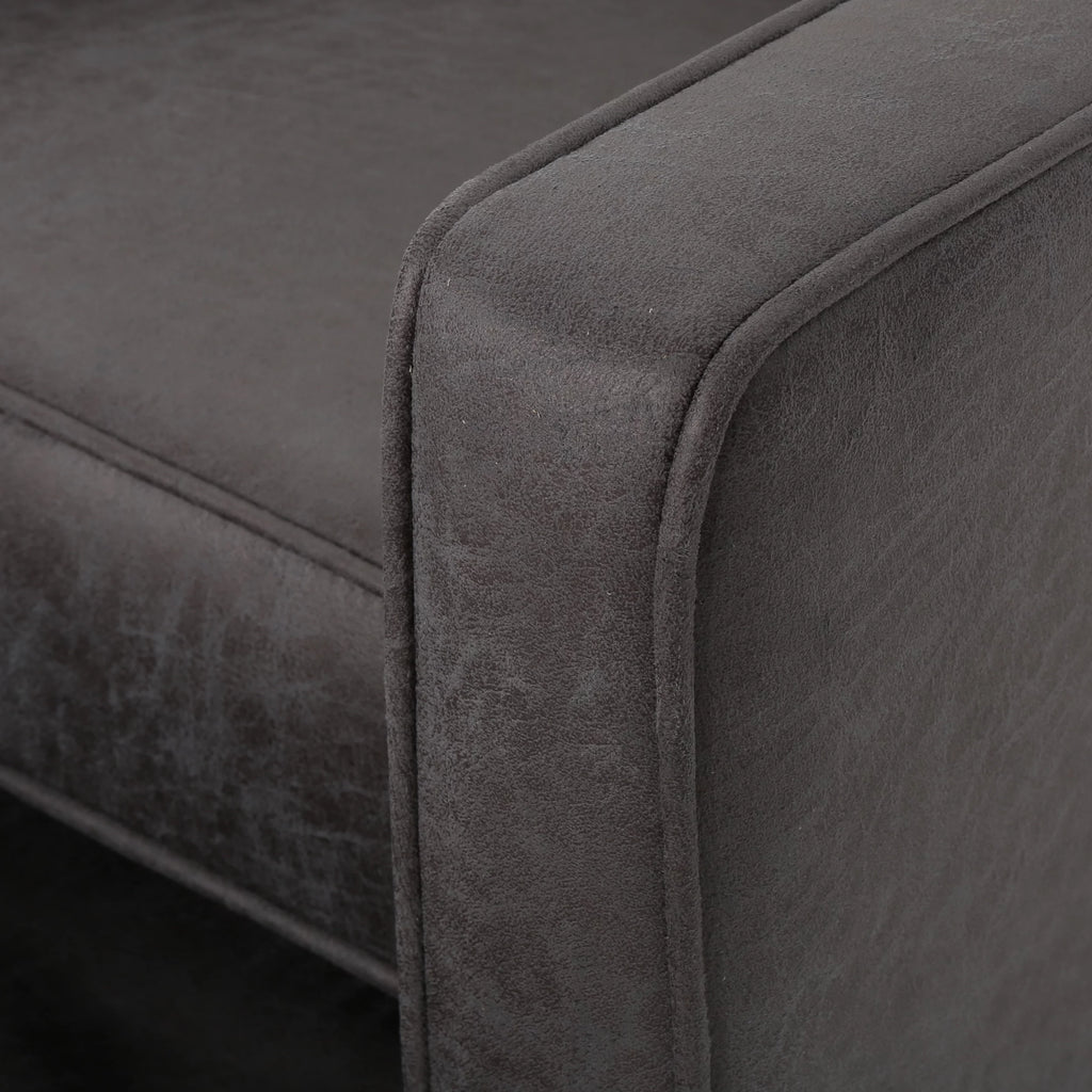 Microfiber Recliner G573852