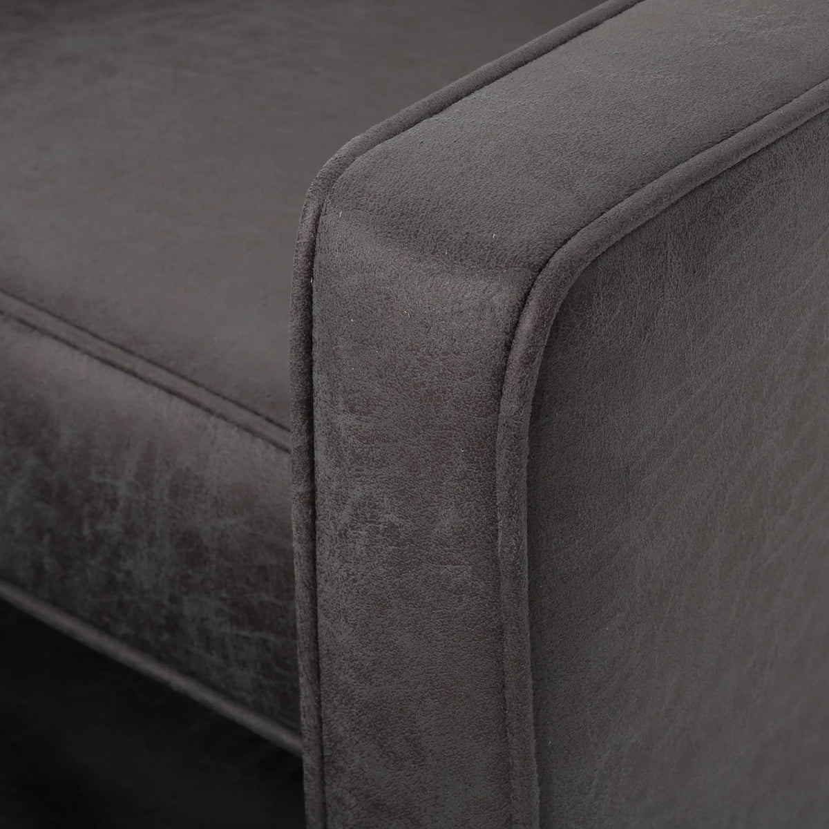Microfiber Recliner G573852