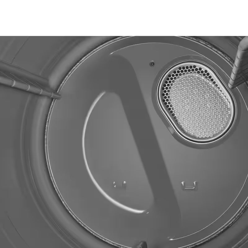 Vented Gas Dryer with Sensor Dry in White I86396