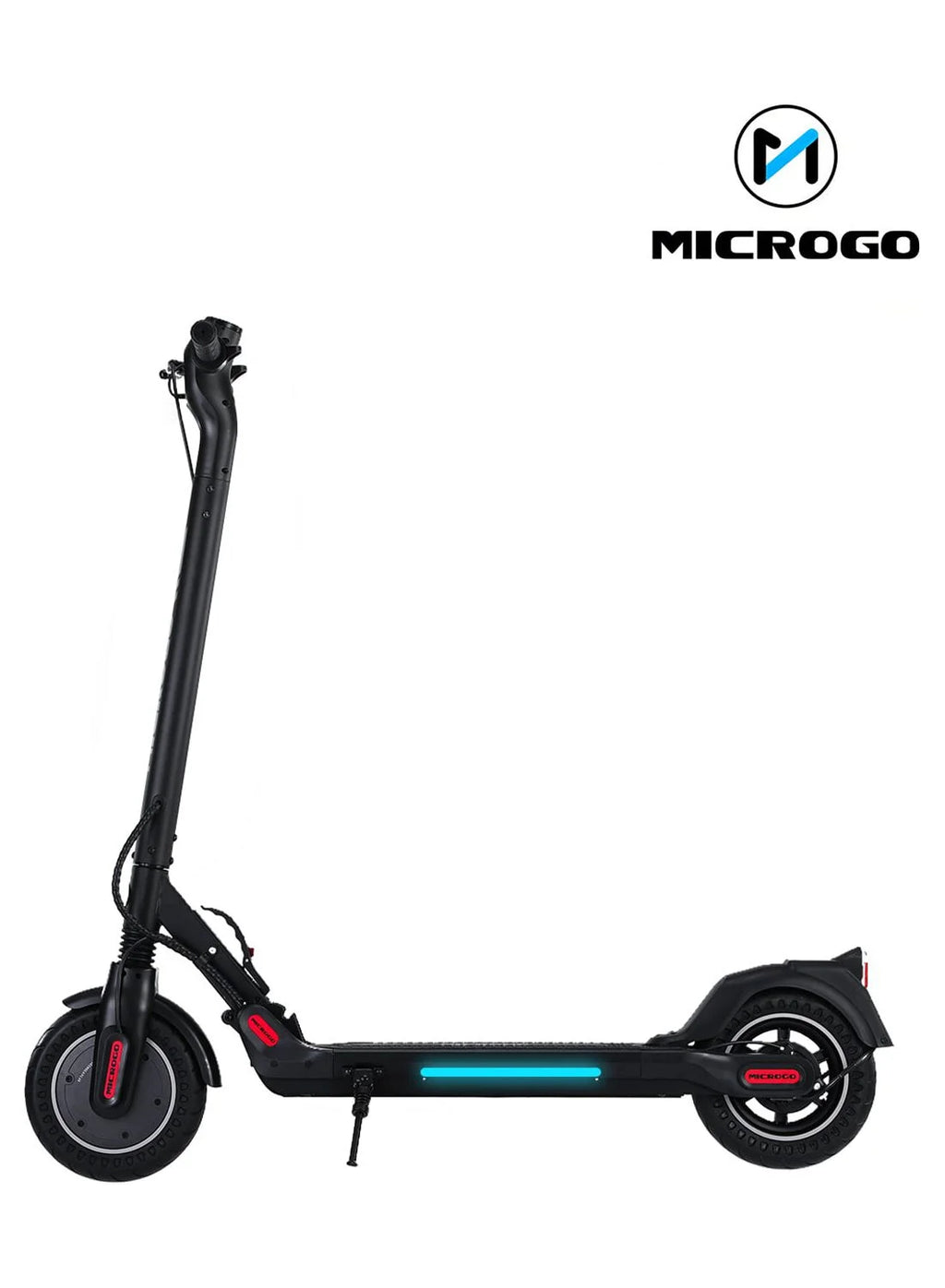 Electric Scooter with 350W Motor and 8.5 inch Honeycomb Tires M6011