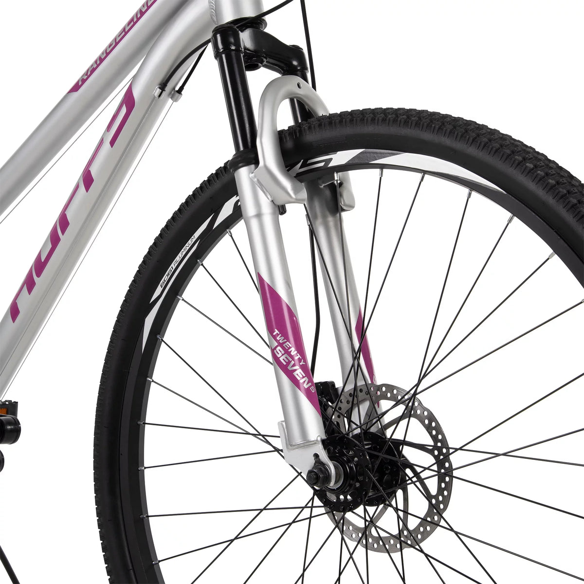 Silver 27.5 inch Mountain Bikes U1071
