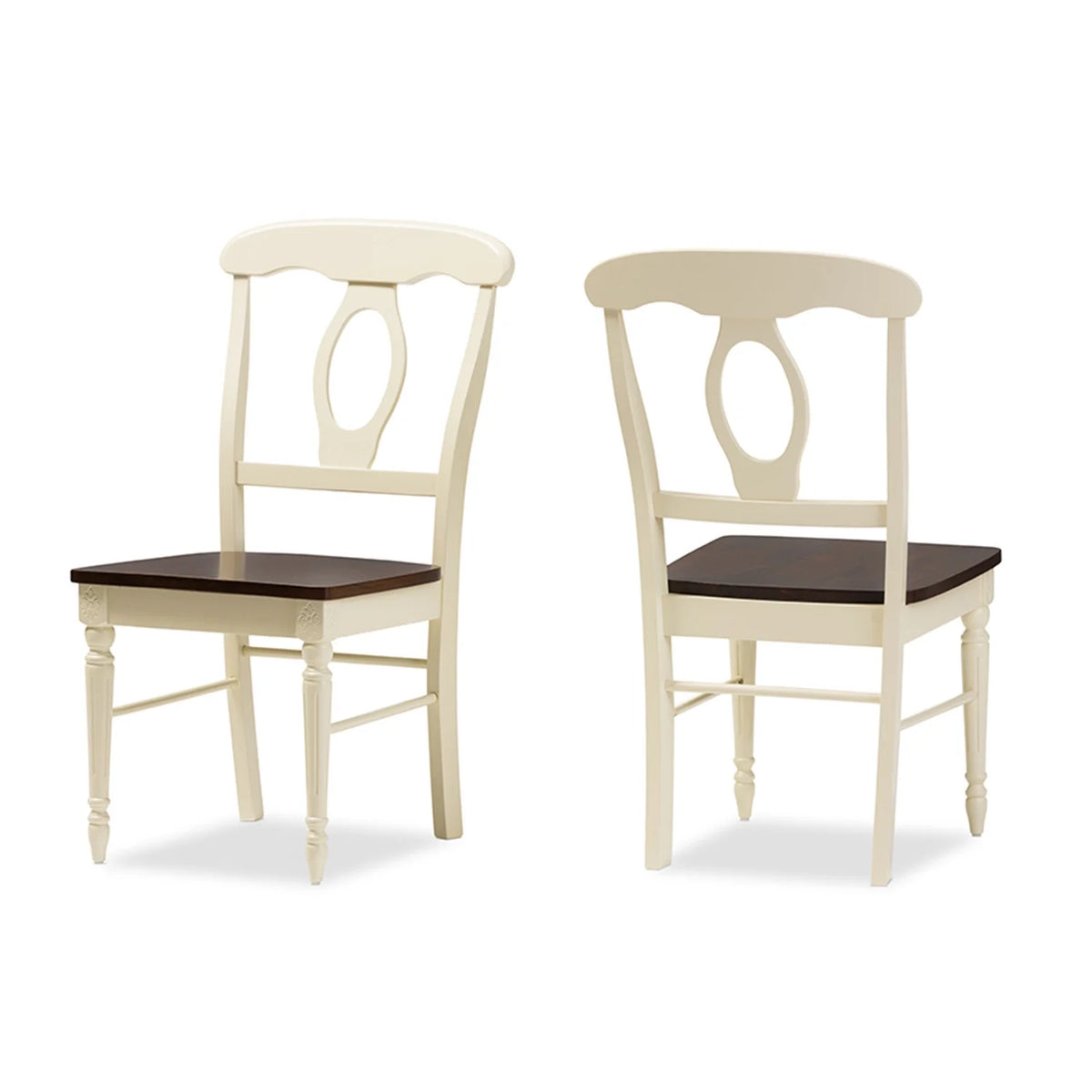 5-Piece Wood Dining Set E4167