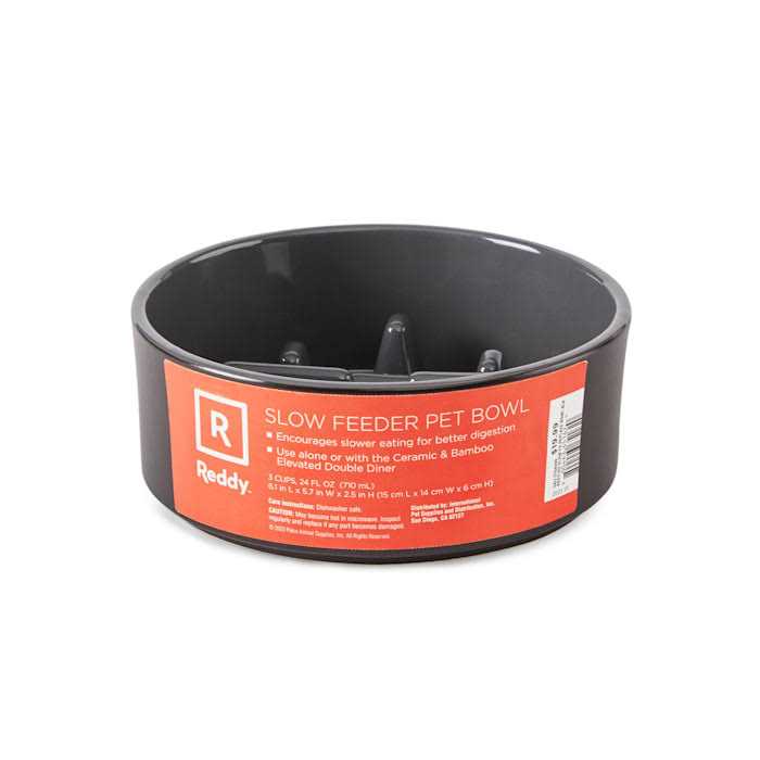 Slow Feeder Replacement Bowl for Dogs T4485