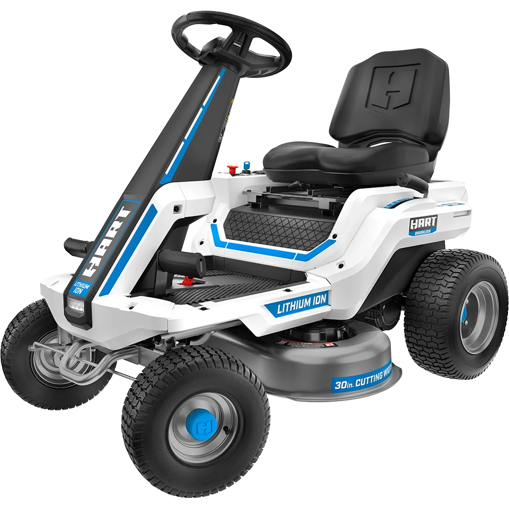 80-Volt Super Charger F640