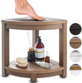 Waterproof Heavy Duty Corner Shower Stool M53181