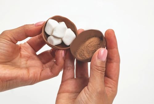 Hot Cocoa Bomb Mold 4 Count E4926