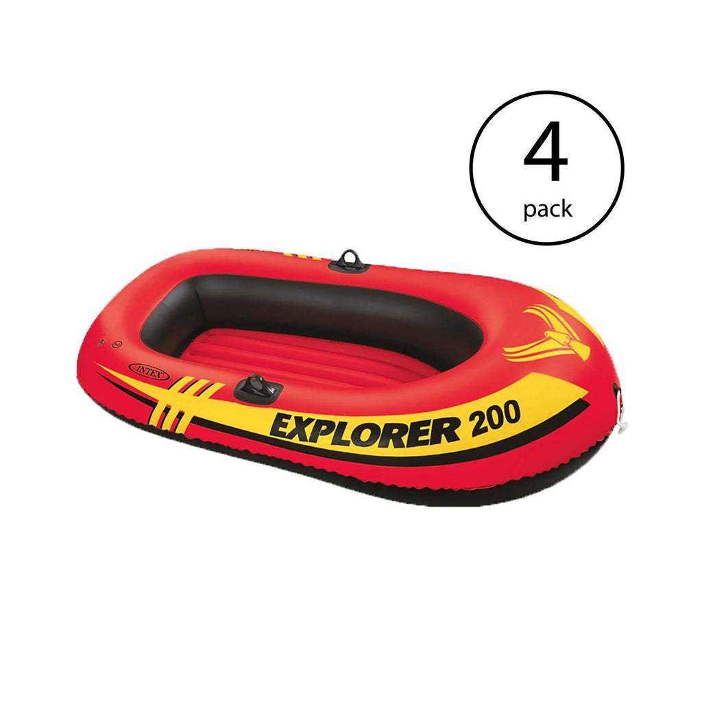 Inflatable 2 Person River Boat Raft Set T174