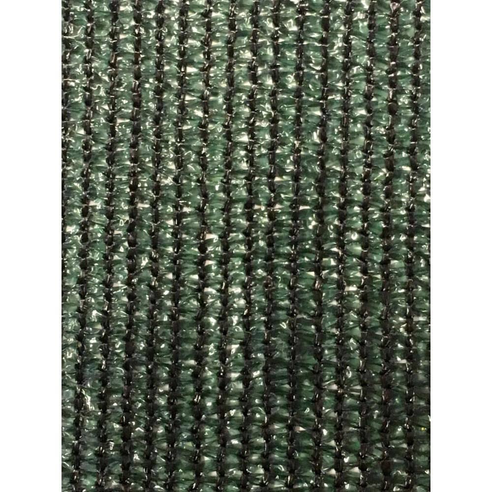 Green Knitted Privacy Cloth U68902