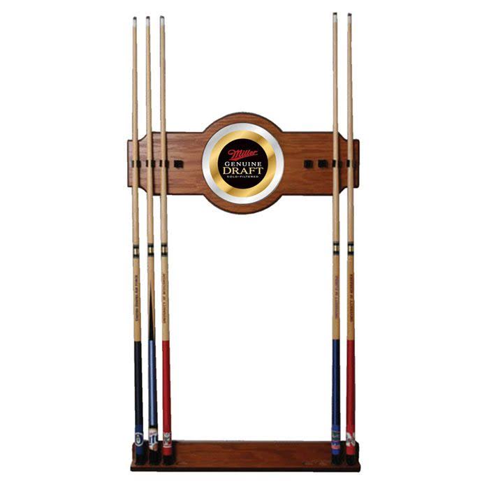 Billiard Cue Rack C2724