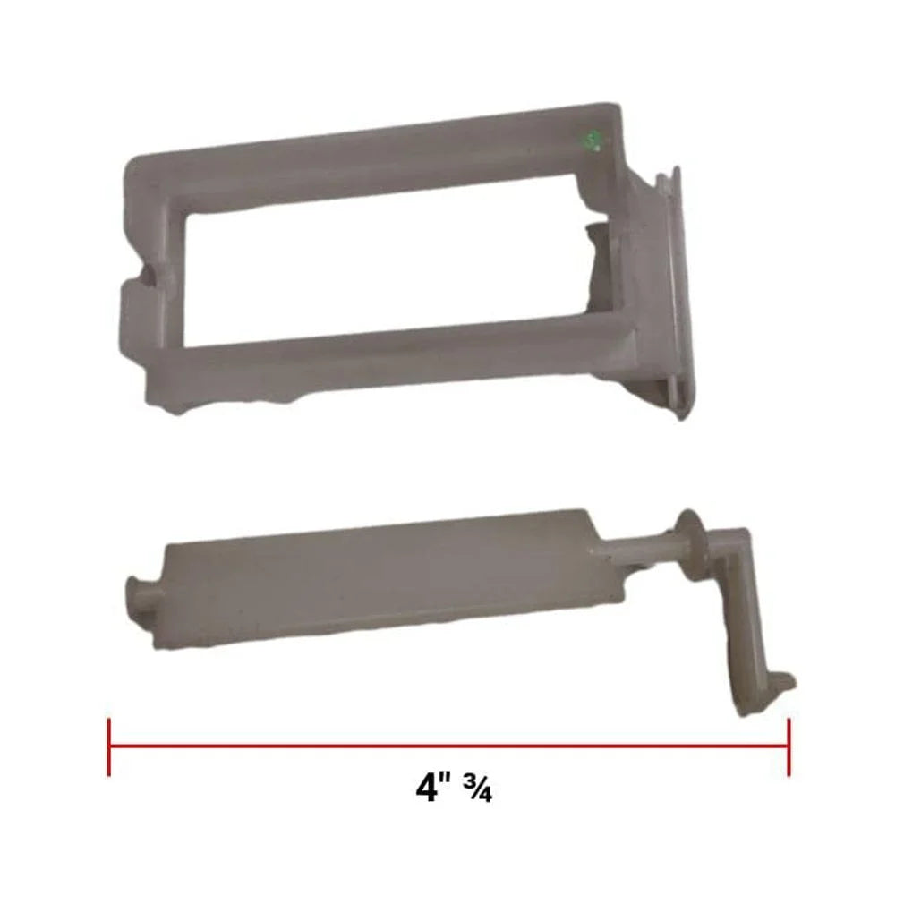 Refrigerator Damper Insulation Kit M669056