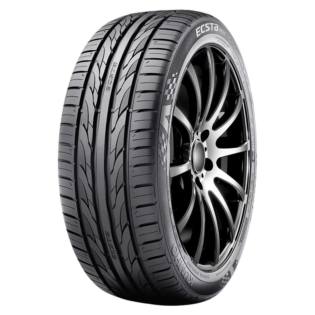 Summer 275/40ZR17 98W Passenger Tire Y3278