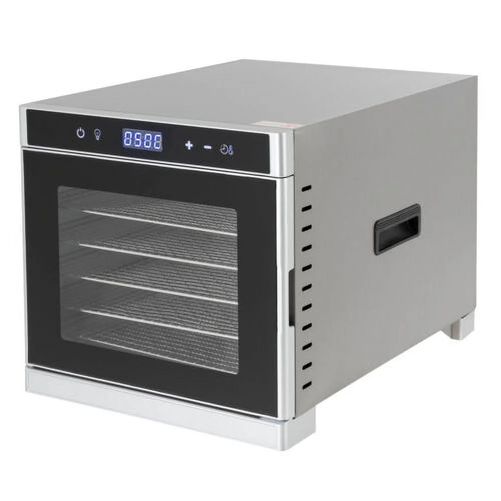 6 Tray Food Dehydrator with Timer S58077