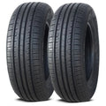 Pair of 2 195/65R15 91V All Season Performance Tires I5401