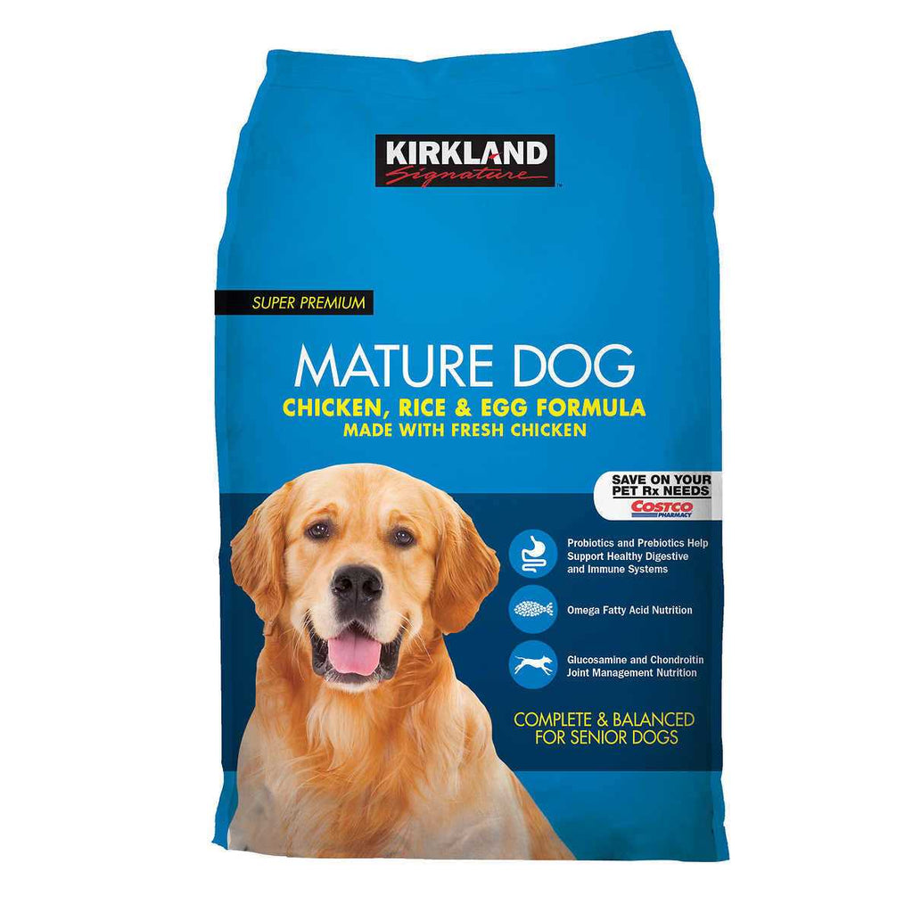 Chicken Rice and Egg Dog Food 40 lb Y102691