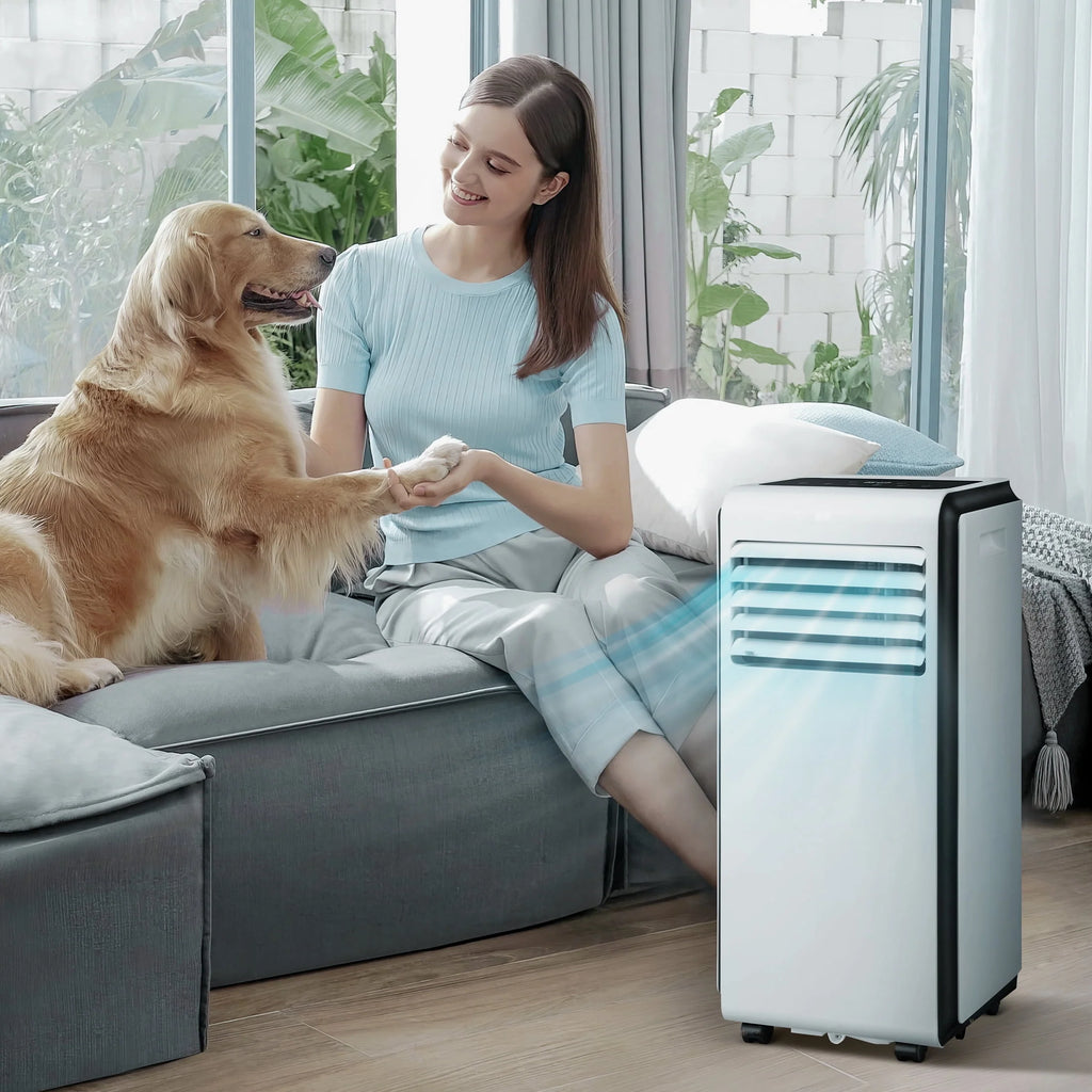 5000 BTU Portable Air Conditioner G59888