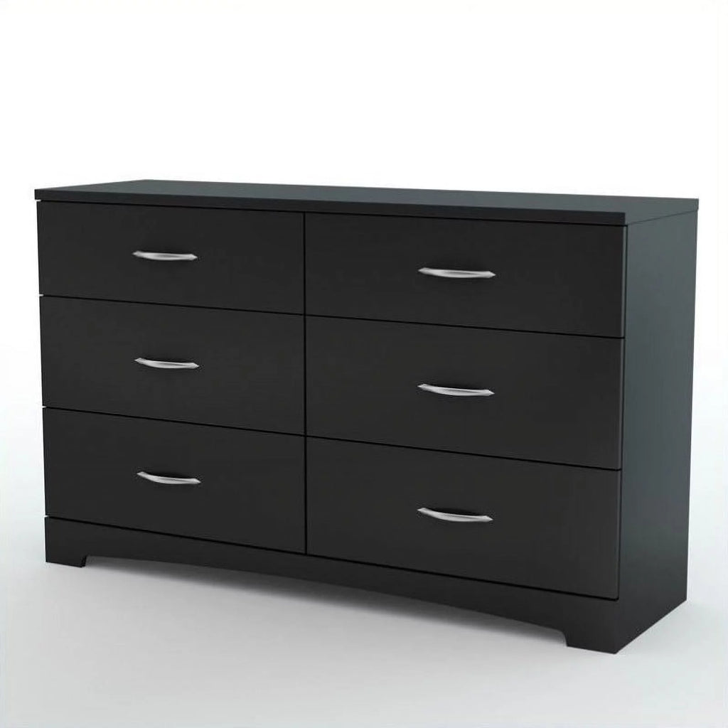 2-Piece 5-Drawer Chest and 6-Drawer Double Dresser Z111