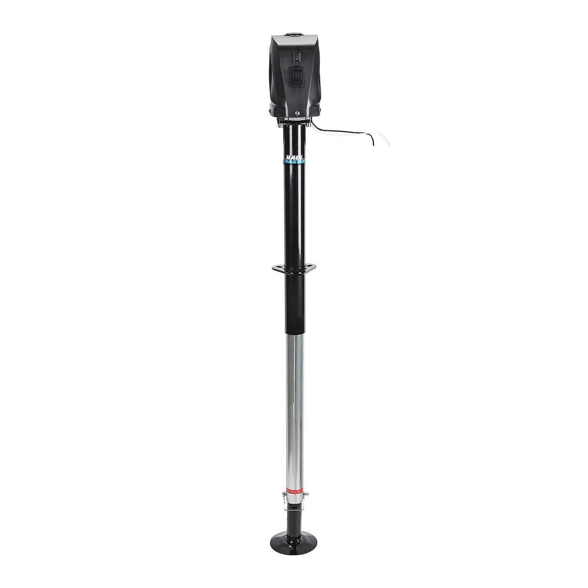 5000 lb. Electric Trailer Jack with Drop Leg H2356